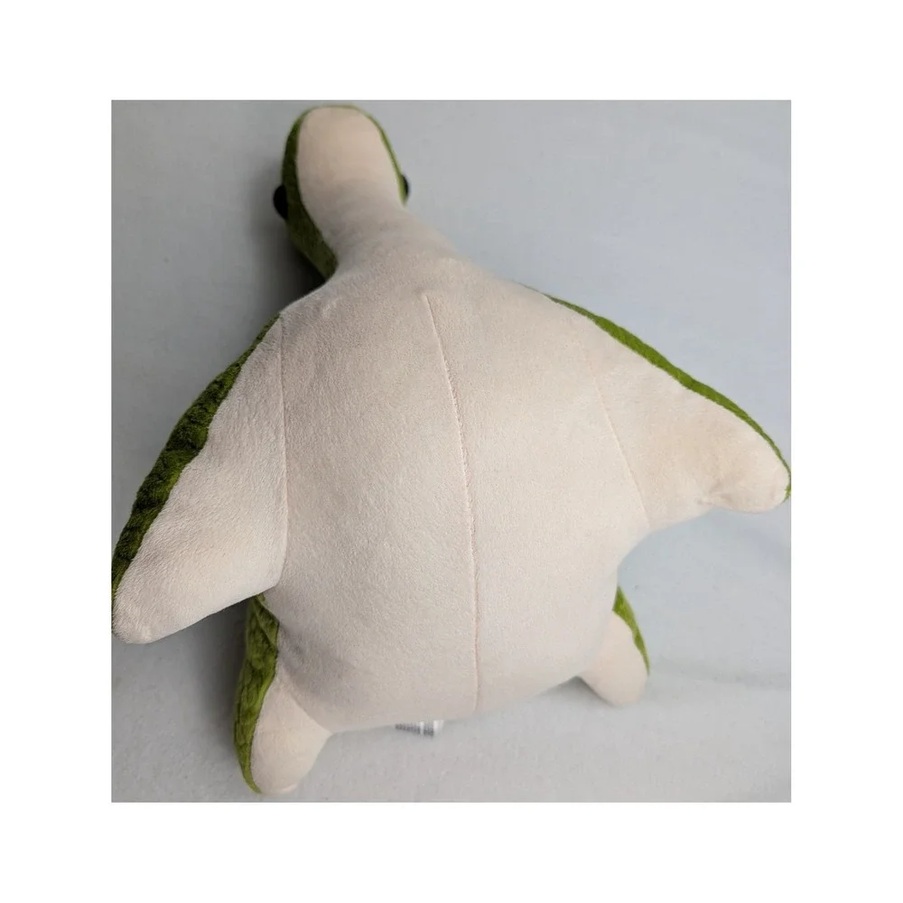 Apex Legends Nessie Plush Jakks Pacific Green Zipper Back Collectible Toy